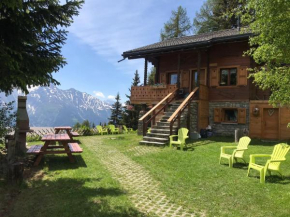 Гостиница Chalet Tannenduft, Беттмеральп